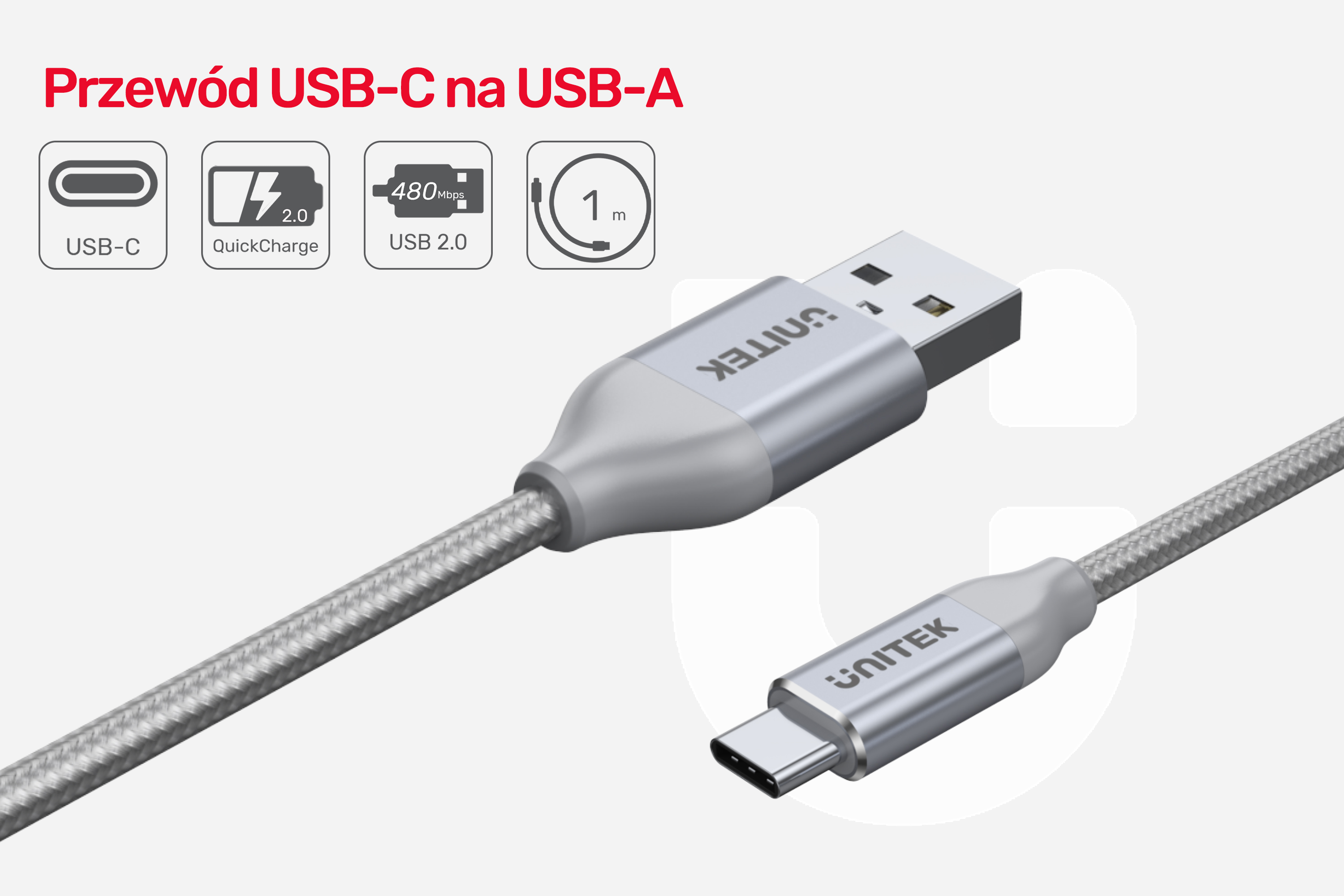 Mobile kabel USB C